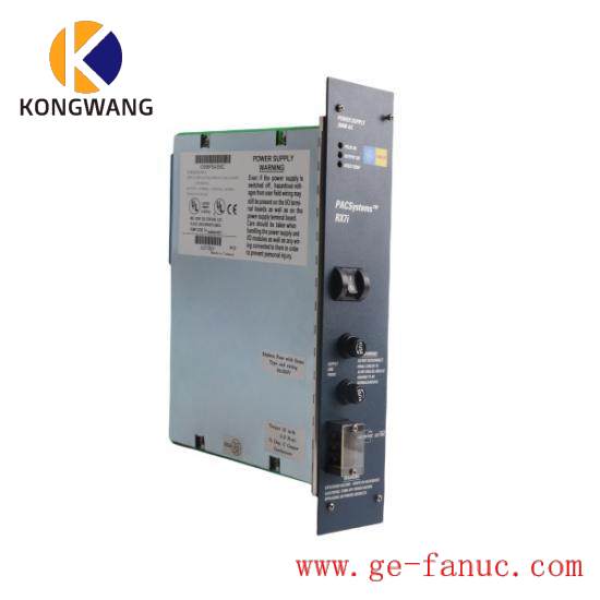 GE Fanuc IC698PSA350 Power Supply Module