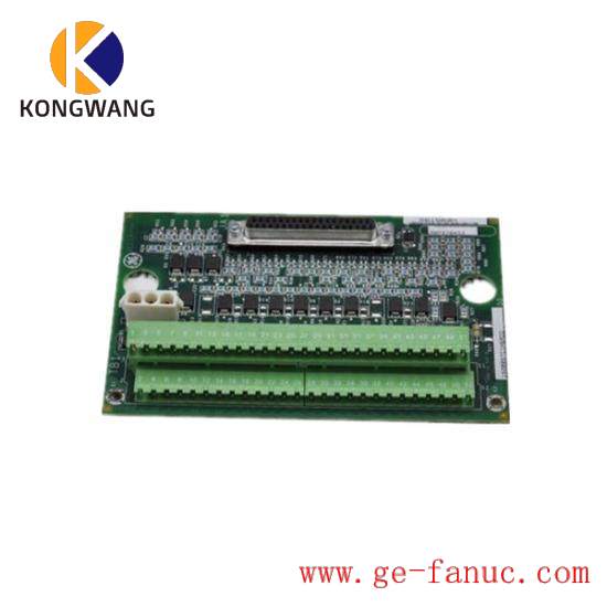 GE Fanuc IS200DDTBG2A Termination Card