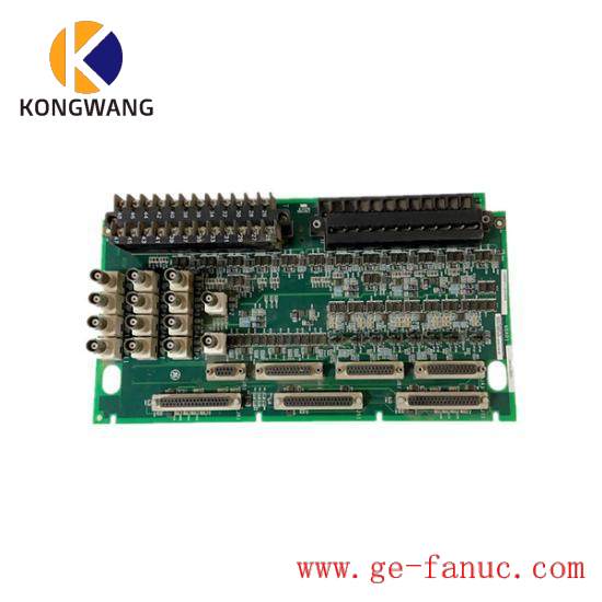 GE Fanuc IS200ECTBG1A Exciter Contact Terminal Board