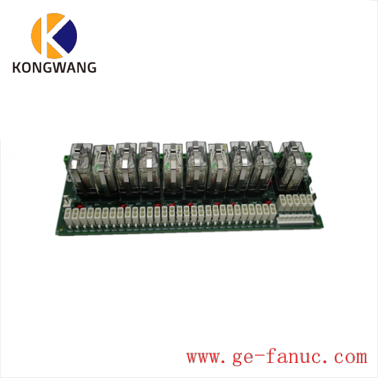 GE FANUC IS200EPDMG1A power distribution module