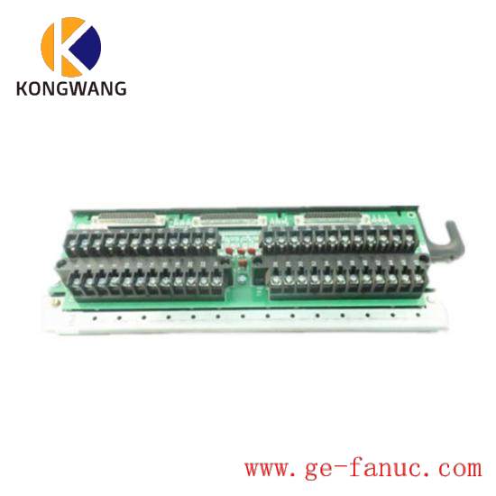 GE Fanuc IS200tbcih1B contact terminal board