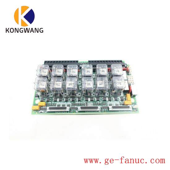 GE Fanuc IS200tregh1B Terminal Board