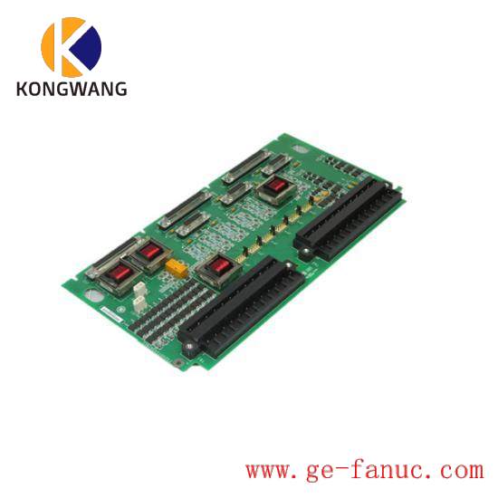 GE Fanuc IS200TSVOH1B Mark VI Servo-valve termination board