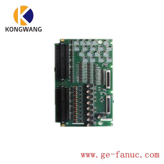 GE Fanuc IS200TTURH1B Turbine Terminal Board