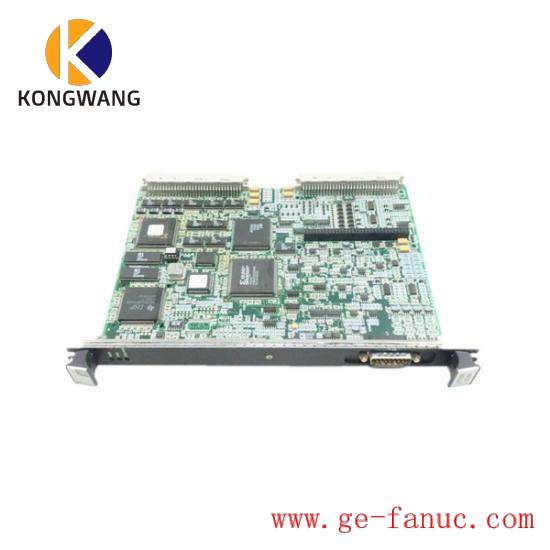 GE Fanuc IS200VTURH1B Mark VI printed circuit board