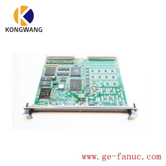 GE Fanuc IS200VVIBH1C Vibration Monitor card