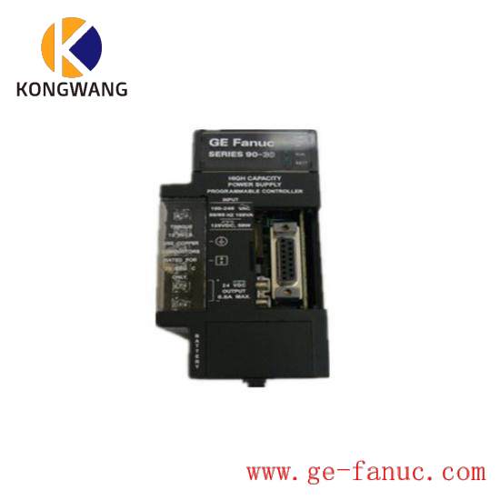 GE Fanuc IS200vvibh1CVME Module