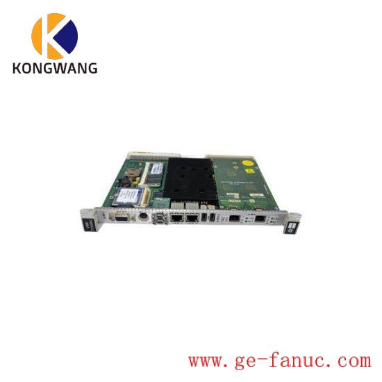 GE Fanuc IS215UCVEM10A VME CPU Card