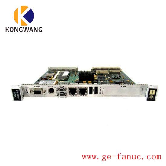 GE Fanuc IS215UCVGH1A Controller Card