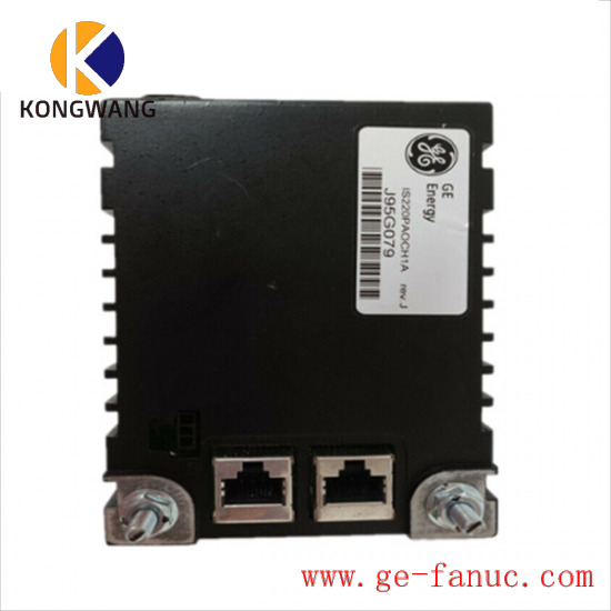 GE FANUC IS220PAOCH1A Speedtronic MK Module Analog Output Module