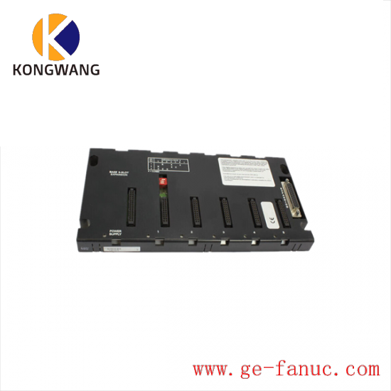 GE FANUC LC694CHS398 5-slot expansion baseplate