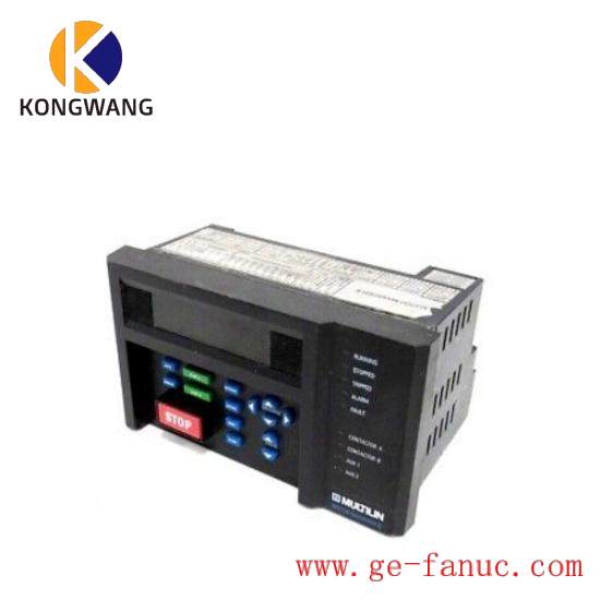 GE Fanuc MMII-PD-1-2-240  PAC System