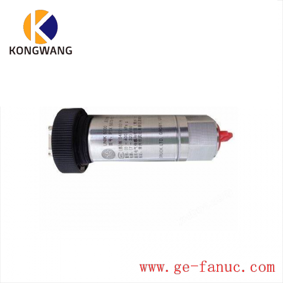 GE FANUC PTX5072 TBA2CAH0PA 0-250 MBAR Pressure Transmitter