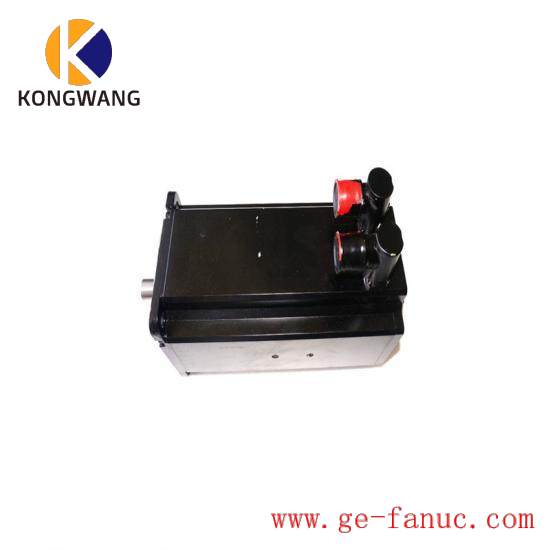 GE FANUC WHEDCO MTR-3T45-H-R-0-M-0-A SERVO MOTOR