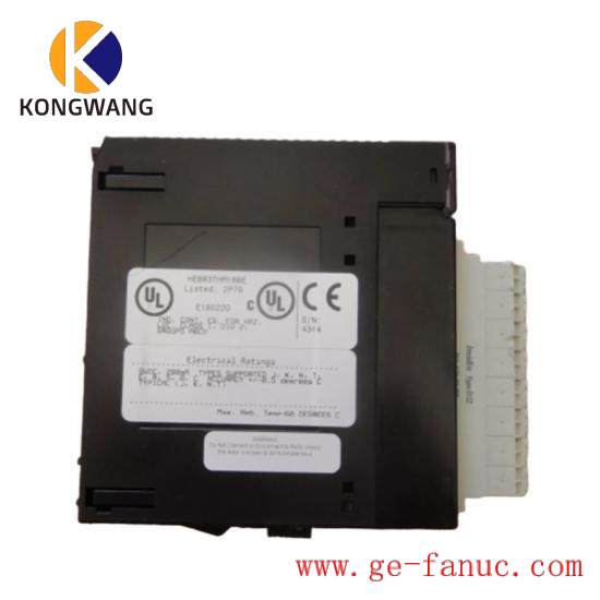 GE HE693THM166E INPUT MODULE