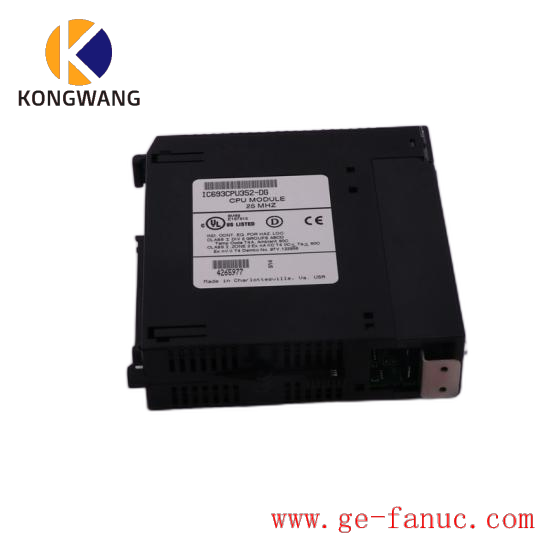 GE IC200ALG265  Analog Input Modules