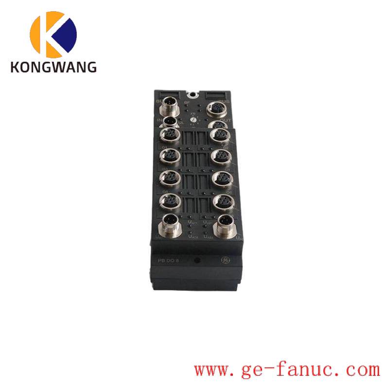 GE IC200MDL750 OUTPUT MODULE