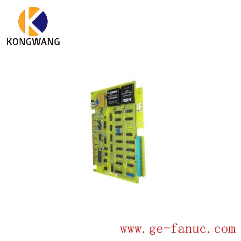 GE IC600BF843 4-20mA Analog Input Module