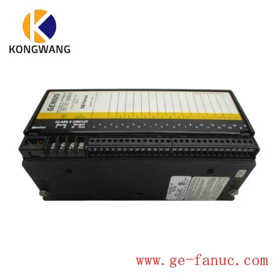 GE IC660BBD110