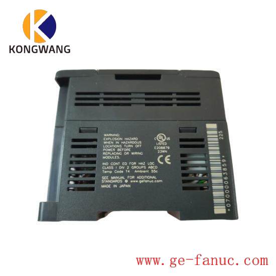 GE IC670MDL930K