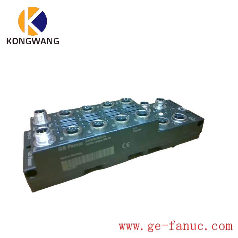 GE IC676PBO082 Output Module