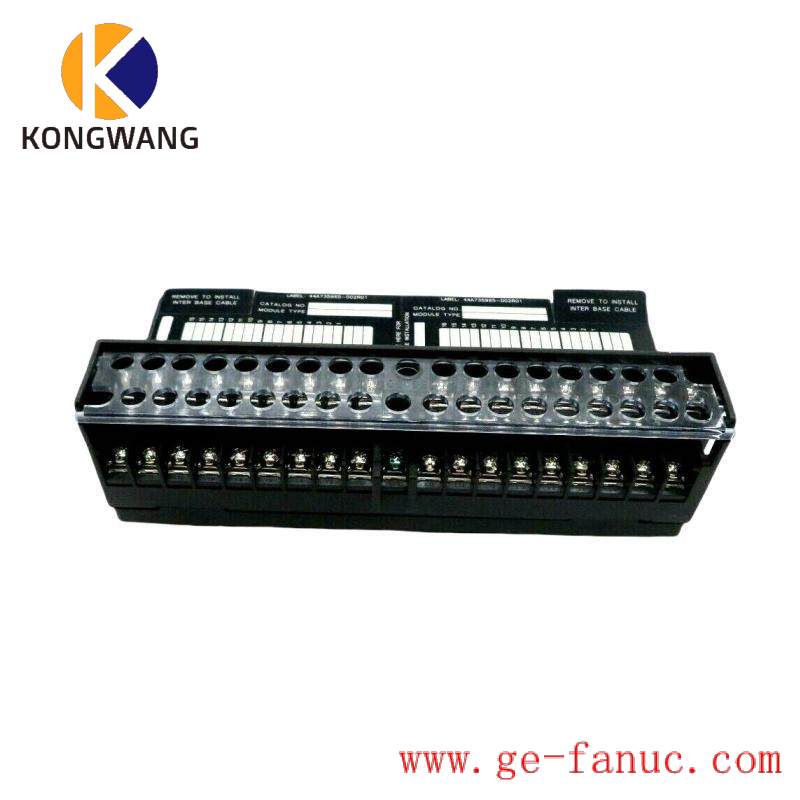 GE IC687RCM711