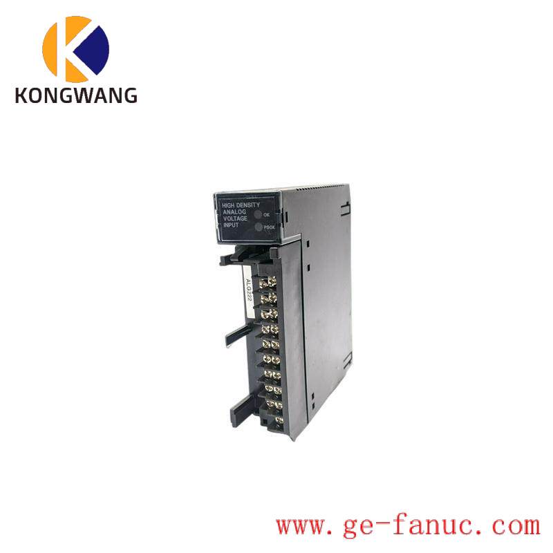 GE IC693ALG222 INPUT MODULE