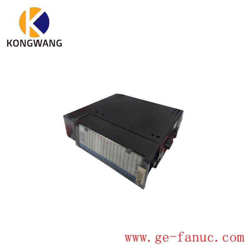 GE IC693MDL742 OUTPUT MODULE