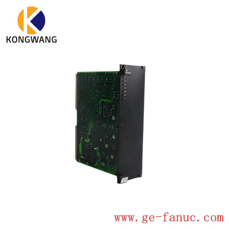 GE IC693TCM302 TEMPERATURE CONTROL MODULE