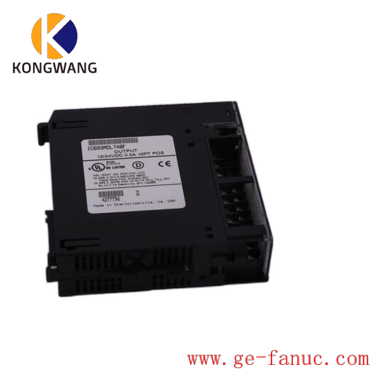 GE IC694TBB132  New Arrival