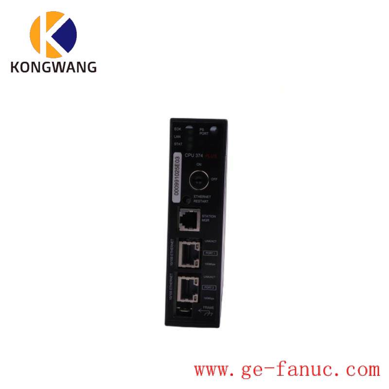 GE IC695ALG708-CB Programmable Controller