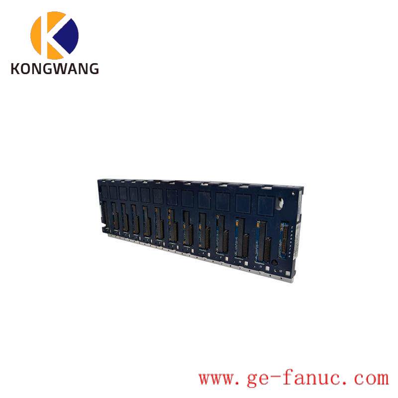 GE IC695CHS012 BASE PLATE