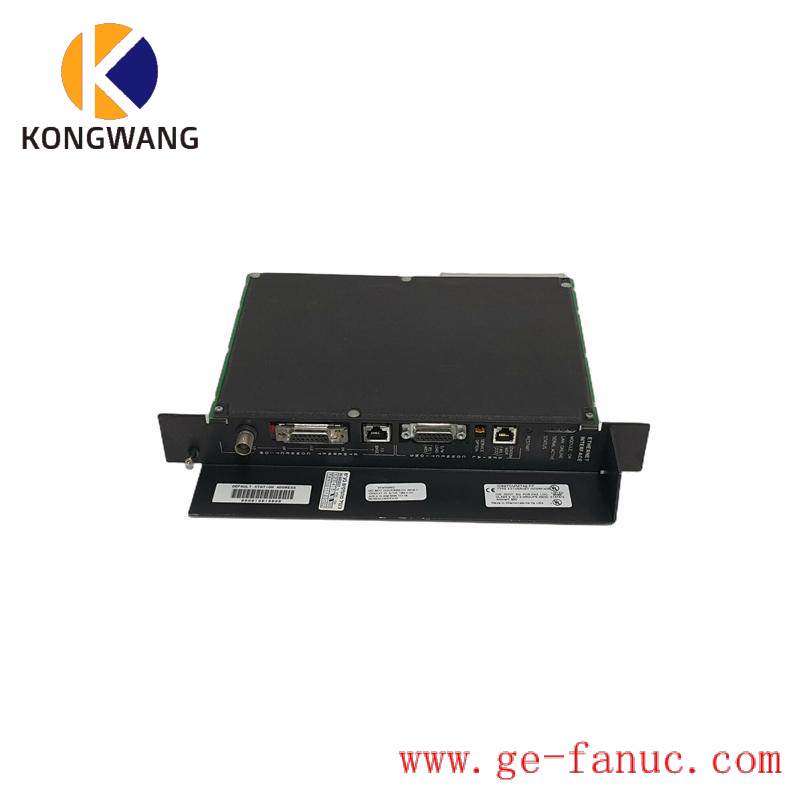 GE IC697CMM742-FF Communications Module