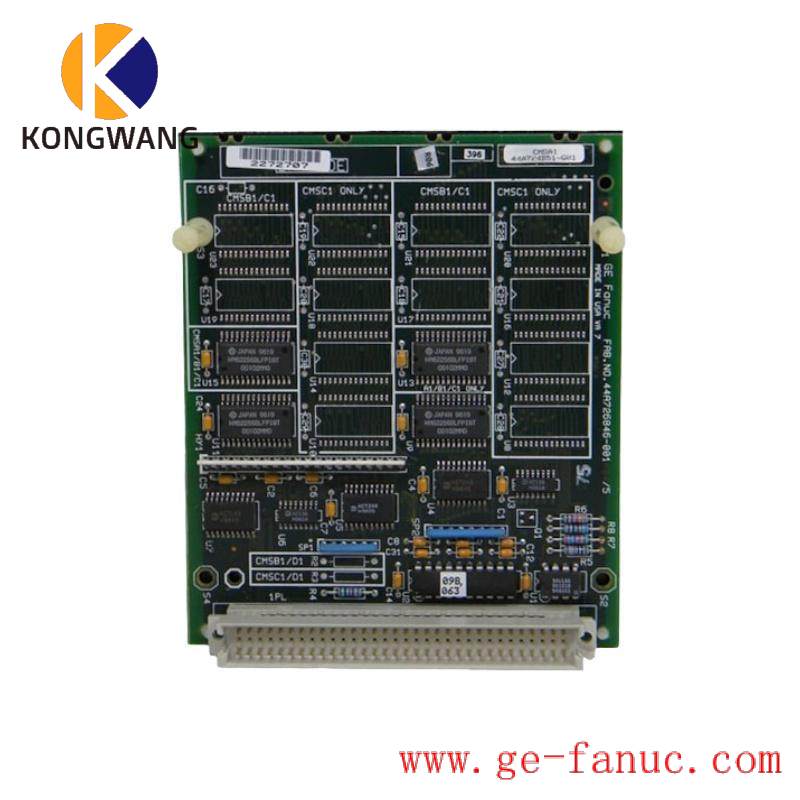 GE IC697MEM715 Expansion Memory