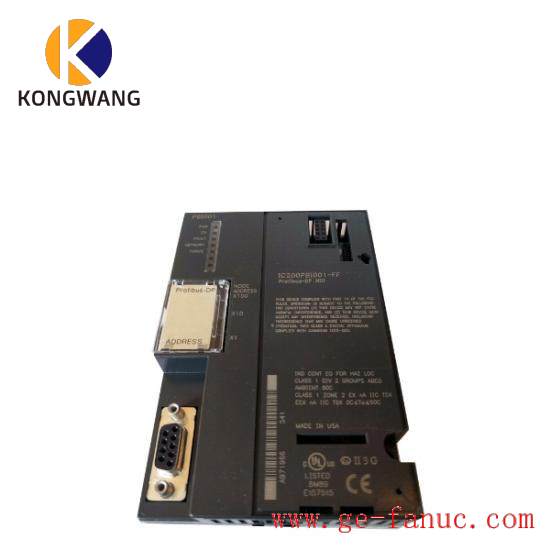 GE IC698CPE020-CC