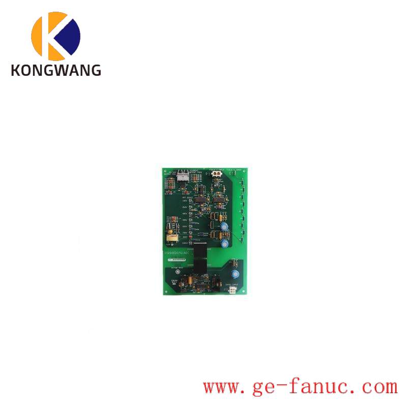 GE IS200EDCFG1ADC Servo card