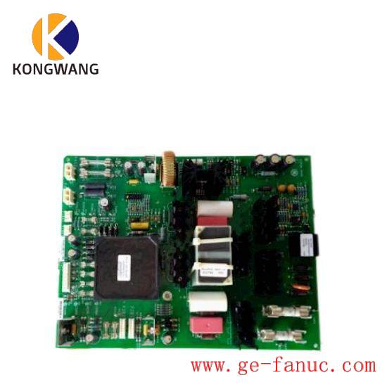 GE IS200WROBH1A Relay Fuse And Power Sensing Board