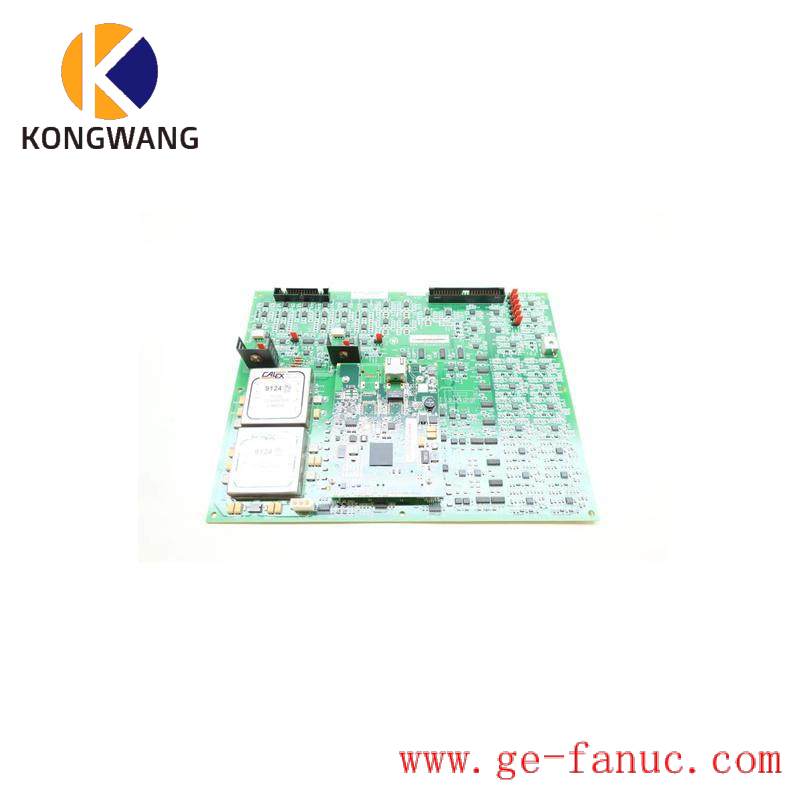 GE IS210MVRBH1A Interface Board