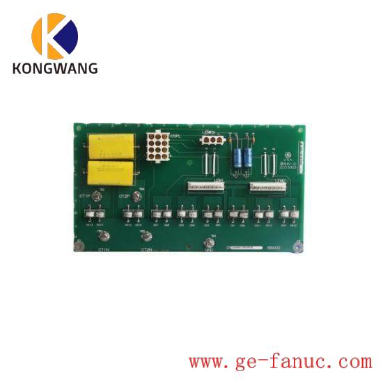 GENERAL ELECTRIC DS200FCSAG2A Interface Board