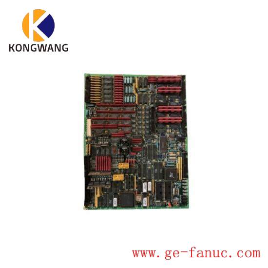 General Electric DS200TCQAG1ADC RST Analog Termination Board