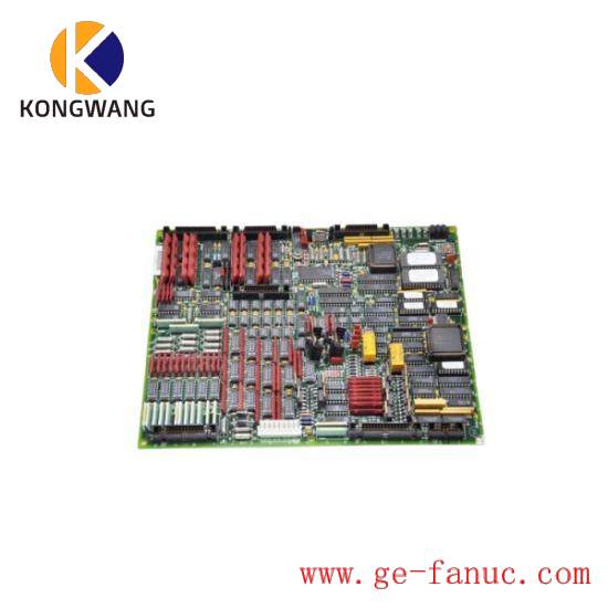 General Electric DS200TCQBG1AGB Extended Analog I/O Board