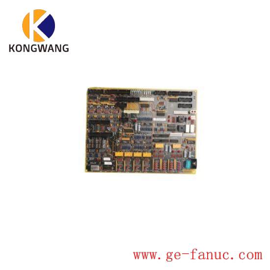 GENERAL ELECTRIC DS200TCQCG1B RST Overflow Board