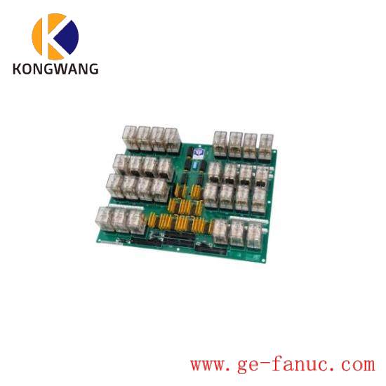 GENERAL ELECTRIC DS200TCRAG1AAA RELAY OUTPUT BOARD