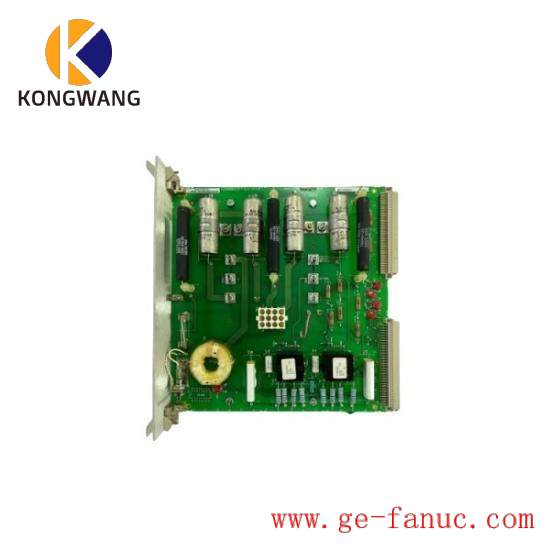 General Electric DS3800NVMB1A1A PC Board