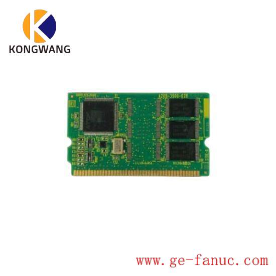 General Electric Fanuc A20B-3900-0287 Circuit board