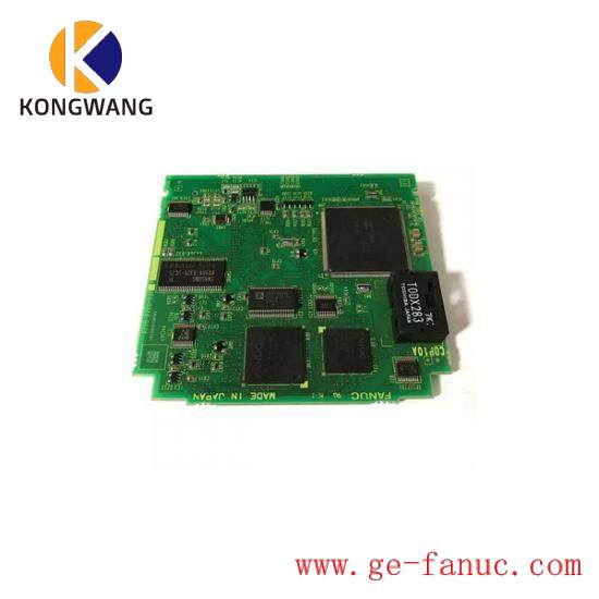 General Electric Fanuc A20B-8200-0360 CIRCUIT BOARD