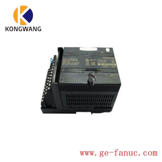 General Electric Fanuc IC200ALG260H ANALOG INPUT MODULE