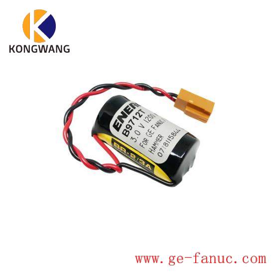 General Electric Fanuc IC693ACC301 Replacement Battery