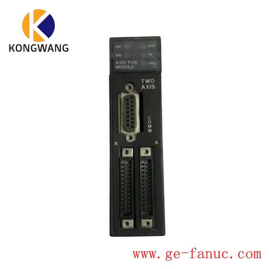 General Electric IC693APU302 Axis Positioning Module