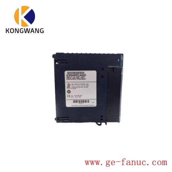 General Electric IC694MDL645D Input Module